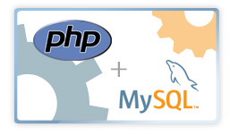 PHPとMySQL(データベース)を利用した開発